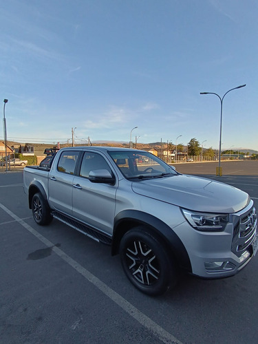 JAC T8 2.0 Cdti Advance 4X4 Mt