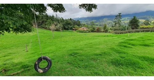 Finca En Venta En Subachoque