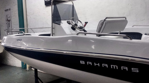Imagen 7 de 16 de Bahamas Fisher 490 Okm