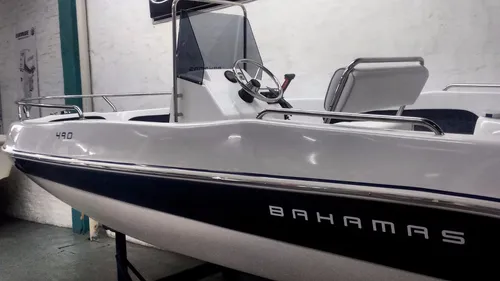 Bahamas Fisher 490 Okm
