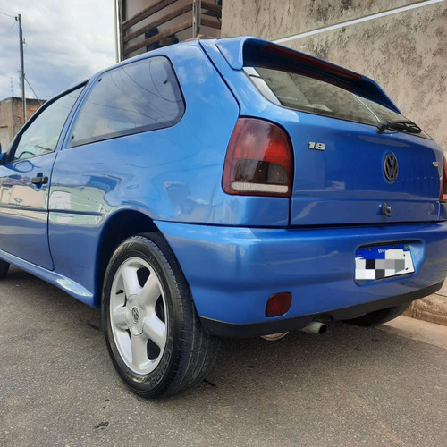 Volkswagen Gol Motor Ap 1.8