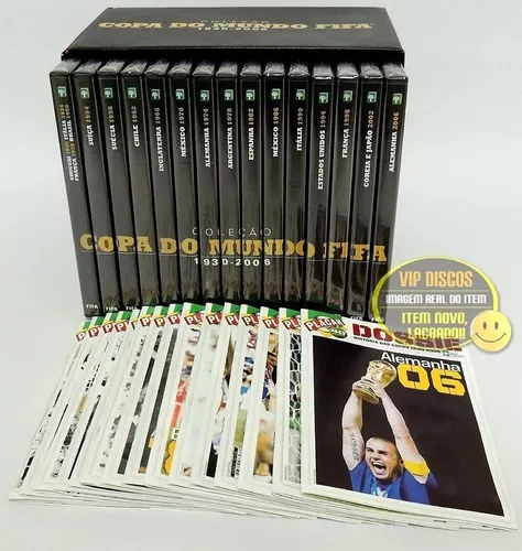 Dvds Jogos Completos Copa 1994