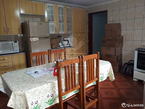 Imagem 3 de 12 de Casa Em Parque Das Américas - Mauá - Sp - 30/03