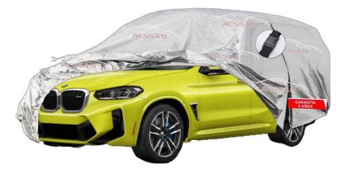 Cover Cubreauto Bmw X4 2022 A 2026