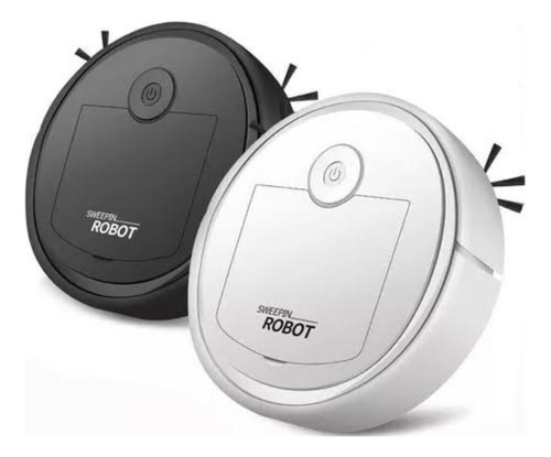 Mini Robot De Barrido Inteligente 3 En 1, Para Hogar