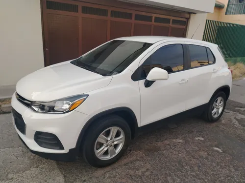 Chevrolet Trax 1.8 Ls Mt