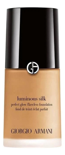 Seda Luminosa Foundation Giorgio Armani Nº 7.75 Para Todos O