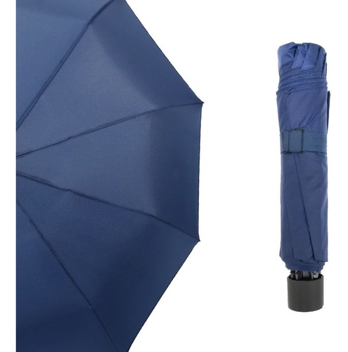 Sombrilla Paraguas Anti Viento Unisex Umbrella Manual