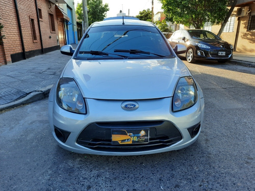 Ford Ka 1.6 Fly Viral 2012 Llantas Full $350mil Y Cuotas Pto
