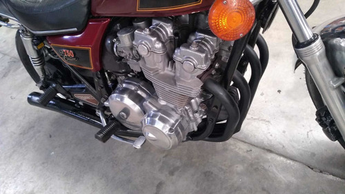 Imagen 6 de 7 de Honda Cb 750