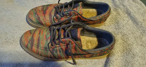 Nike janoski suela hot sale