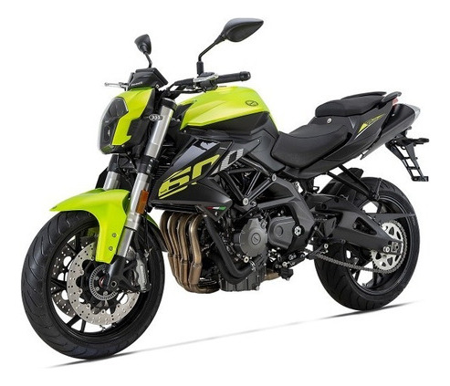 Benelli Tnt 600 I Promo Caba!