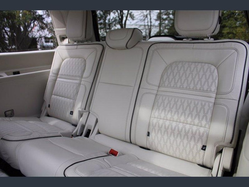 Imagem 8 de 15 de Lincoln Navigator Black Label 3.5l Bi-turbo 5p