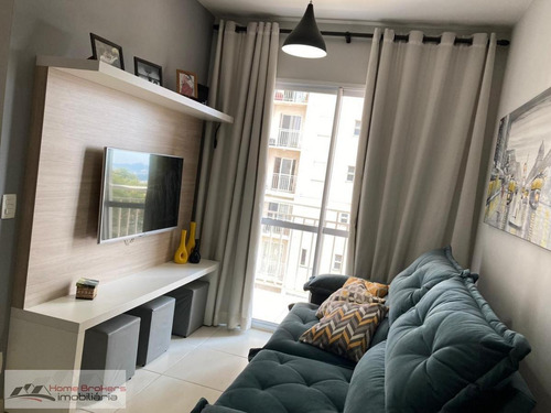 Imagem 3 de 15 de Apartamento Para Venda Em Jundiaí, Cidade Luiza, 2 Dormitórios, 1 Suíte, 2 Banheiros, 1 Vaga - 20178w_2-1146678
