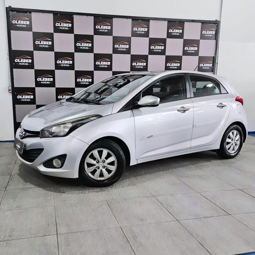 Hyundai HB20 1.6 Comfort Style Flex 5p