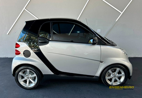 Smart Fortwo Coupe 1.0 Mhd 2p