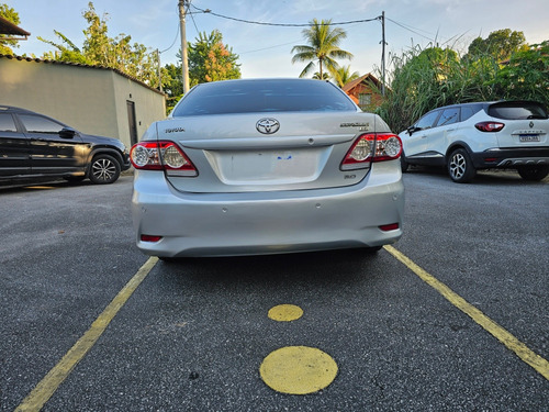 Toyota Corolla 2.0 16v Xei Flex Aut. 4p