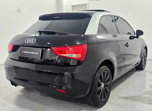 Audi A1 1.4 TFSI ATTRACTION 16V 122CV GASOLINA 2P AUTOMÁTICO