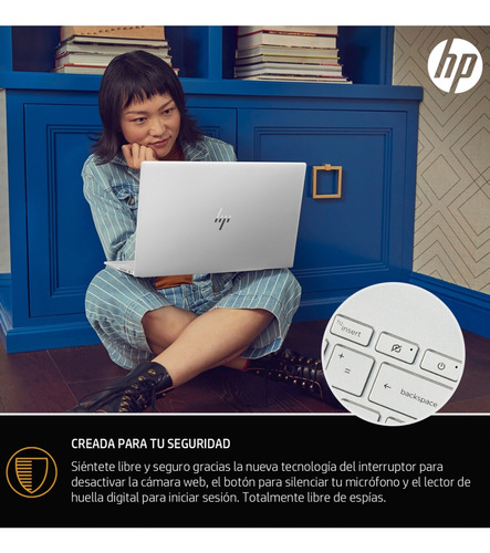 Notebook I7 Hp Envy 15-ep0001la 16gb Ram 512gb Ssd Sellado