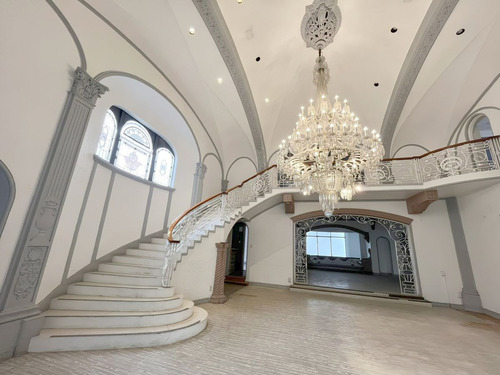 Casa Con Uso De Suelo En Renta En Miguel Hidalgo Lomas De Chapultepec (m2cus8)