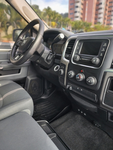 Imagen 13 de 18 de Dodge Ram 2500 Vforce 4x4