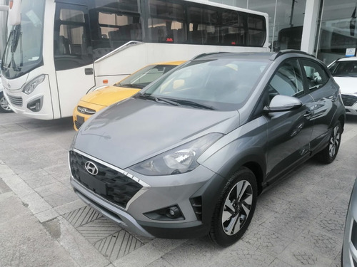Imagen 2 de 15 de Hyundai Graviti Advance 2023 Mecánica
