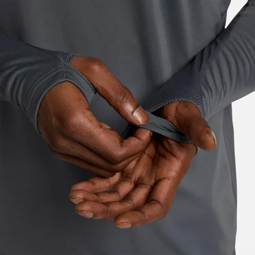 Sueter Nike Academy-gris