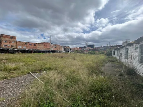 Lotes En Arriendo Alquerias De La Fragua 90-72997