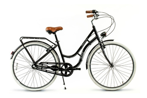 Bicicleta Raleigh Paseo Lady R28 3v Aluminio. En Gravedadx