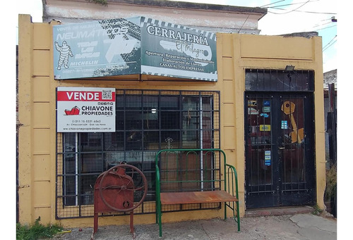 Casa Y Local Comercial - Gral Las Heras - L20054