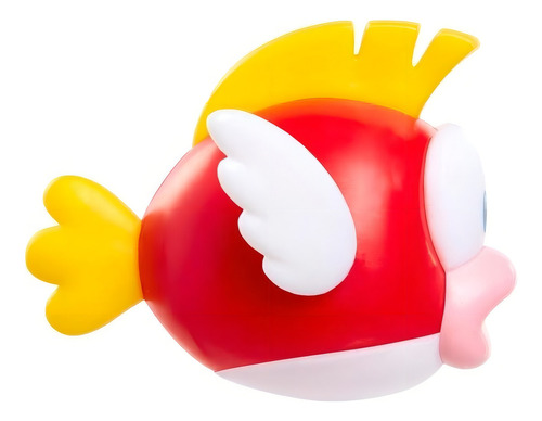 Super Mario - Boneco Cheep Cheep - 6cm - 3001 - Candide