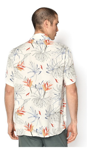 Camisa Reef Hombre Tulare 272214199