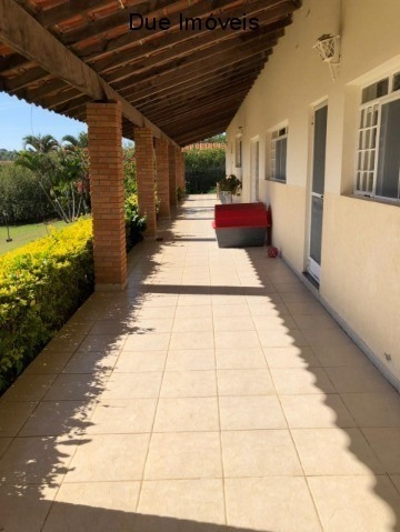 Linda Chácara A Venda No Condomínio Lagos Do Shanadu - Ch00159 - 68192434