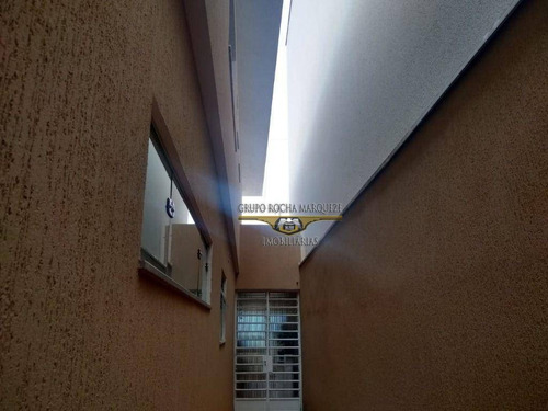 Imagem 21 de 25 de Sobrado Com 3 Dormitórios À Venda, 163 M² Por R$ 650.000,00 - Jardim Vila Formosa - São Paulo/sp - So1604