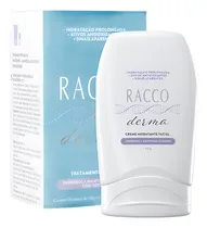 Comprar Creme Hidratante Racco Derma 60g Facial