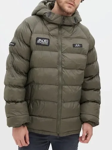 Parka Oakley Pluma Deportiva Hombre Cuotas sin inter s