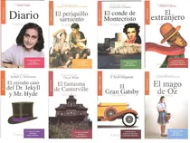 Comprar Paquete 8 Libros Juveniles Biblioteca Escolar Emu