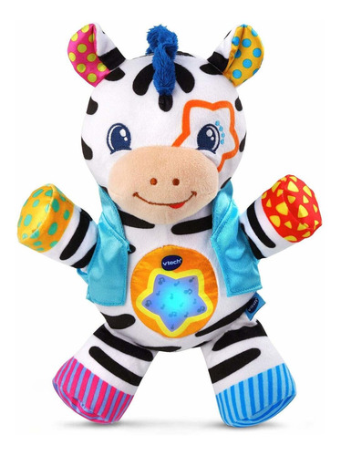 Luces Y Rayas Vtech Zebra