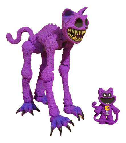 Figura Juguete Cat Nap Pesadilla Five Nights At Freddy's M1
