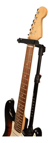 Suporte Instrumento De Chão Ultimate Gs 100 Cor Preto