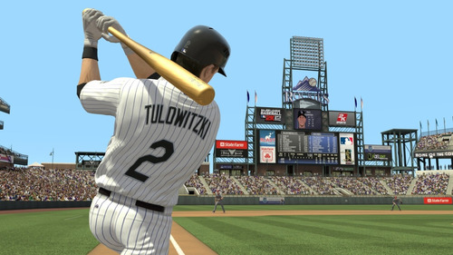 Imagen 5 de 6 de League Baseball Beisbol 2k12 Juego Para Pc En Físico