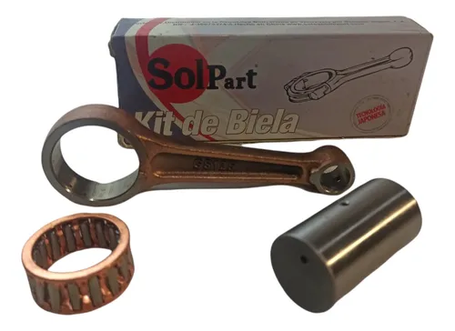 Kit De Biela Gn125