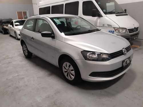 Volkswagen Gol Trend 1.6 Pack Ii 101cv 3p 2014
