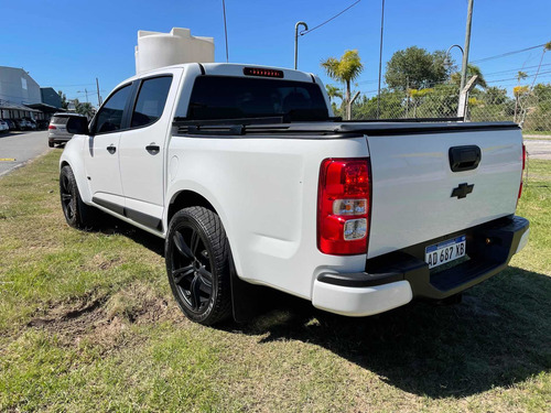 Chevrolet S10 2.8 Ls Cd Tdci 200cv 4x2 2019