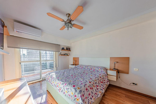 Imagen 13 de 21 de Departamento De 3 Dormitorios En Venta Con Cochera Y Baulera Amplio Balcón Terraza Microcentro