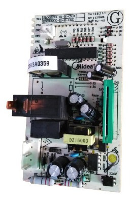 Plaqueta Microondas Bgh B120d