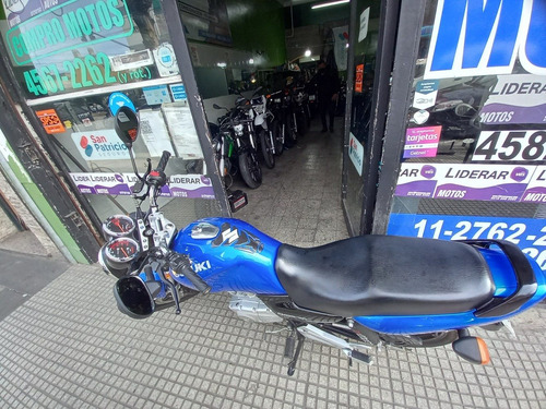 Imagen 3 de 7 de Suzuki En 125 Tangomotos Financiamos 33