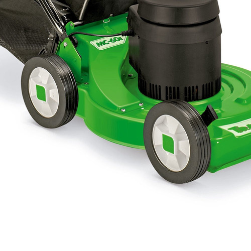 Cortador De Grama Elétrico Mc-60e 2.500w Com Recolhedor-tra