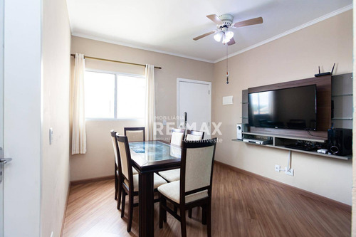 Apartamento 2 Quartos Repleto De Armários, 49,62 M² Por R$ 175.000 - Cotia/sp - Outeiro De Passárgada - Ap0383