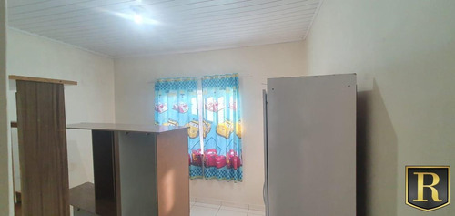 Casa Para Venda Em Guarapuava, Vila Bela, 3 Dormitórios, 1 Banheiro, 2 Vagas - _2-1179054